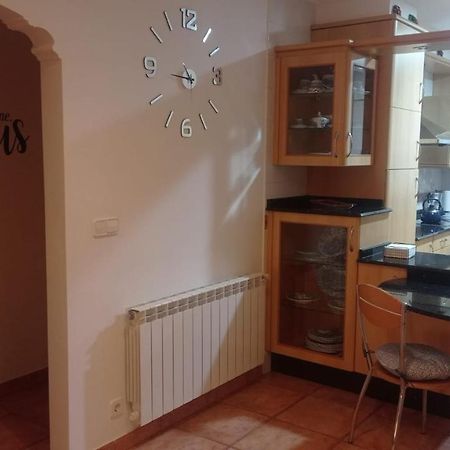 A Morada De Julia, Acogedor Apartamento En El Balcon Del Valle Minor 庞特维德拉 外观 照片
