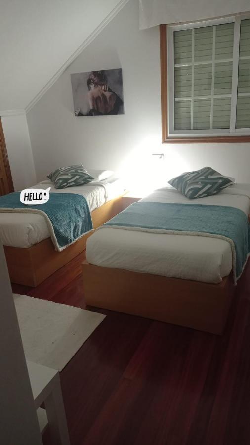 A Morada De Julia, Acogedor Apartamento En El Balcon Del Valle Minor 庞特维德拉 外观 照片