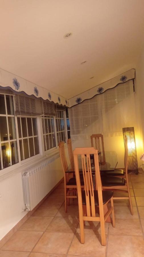 A Morada De Julia, Acogedor Apartamento En El Balcon Del Valle Minor 庞特维德拉 外观 照片