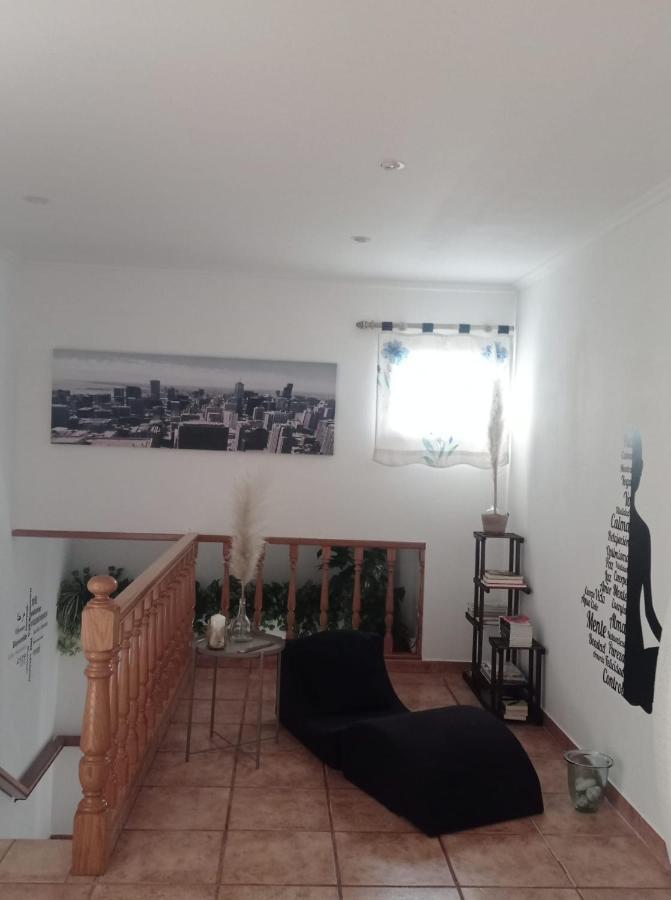 A Morada De Julia, Acogedor Apartamento En El Balcon Del Valle Minor 庞特维德拉 外观 照片