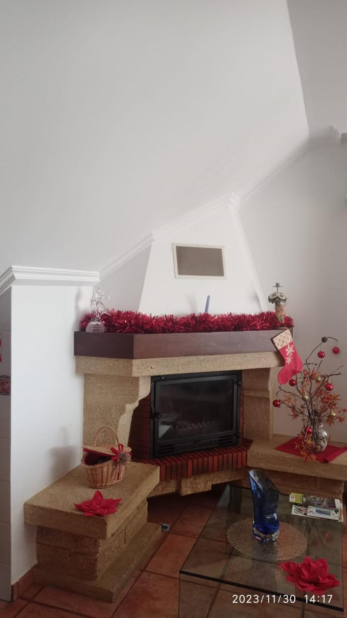 A Morada De Julia, Acogedor Apartamento En El Balcon Del Valle Minor 庞特维德拉 外观 照片
