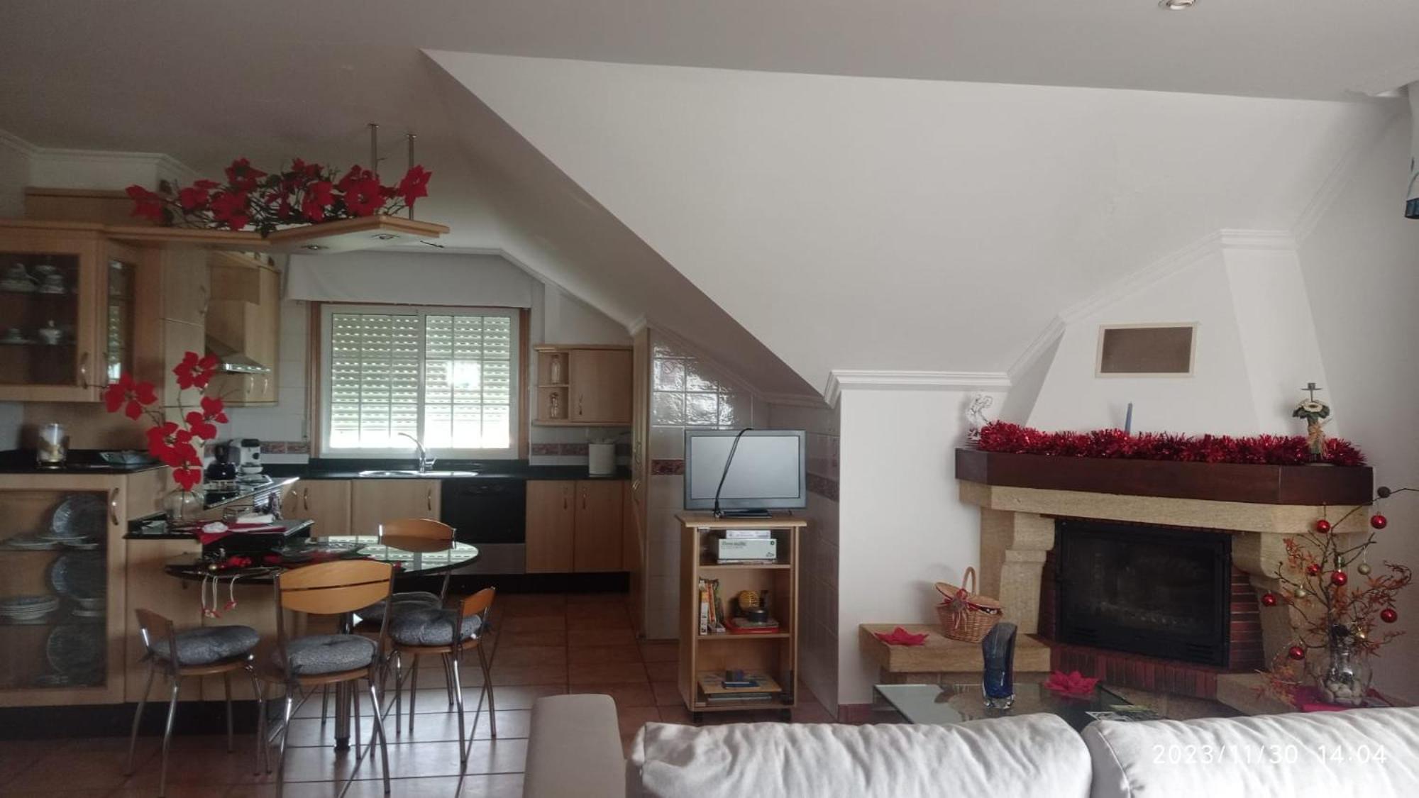 A Morada De Julia, Acogedor Apartamento En El Balcon Del Valle Minor 庞特维德拉 外观 照片